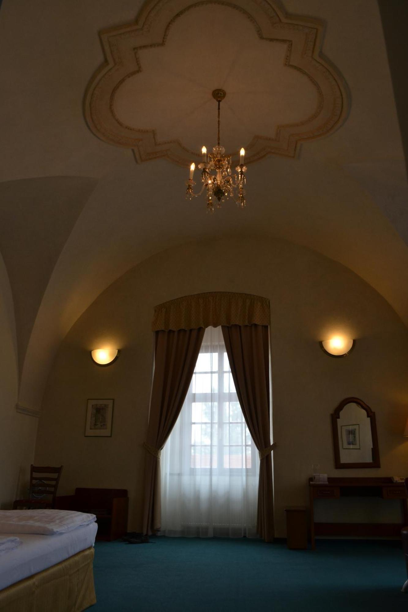 Adalbert Ecohotel Hotel Praha