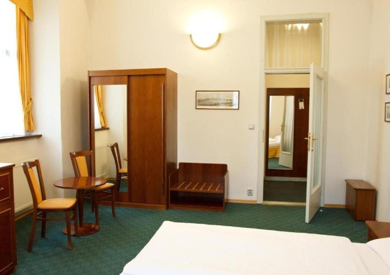 Adalbert Ecohotel Praha