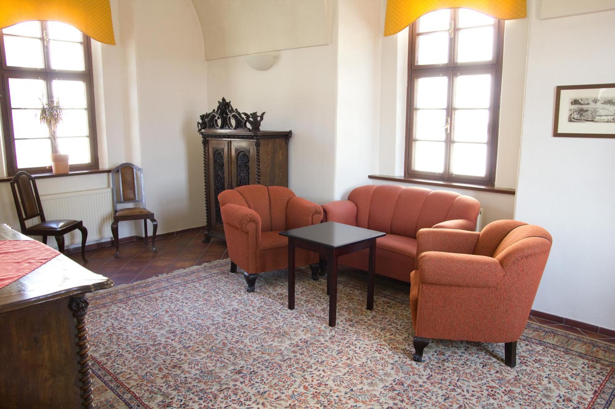 Adalbert Ecohotel Praha