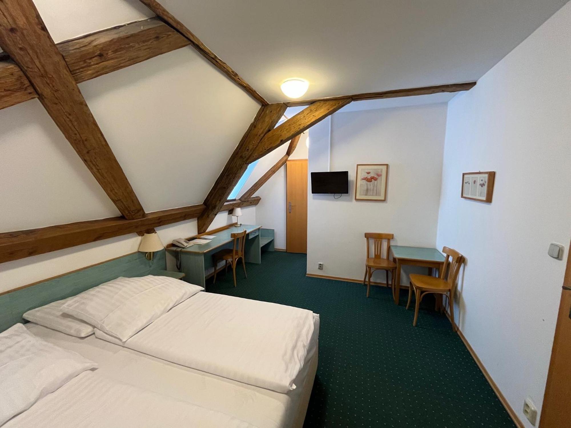 Adalbert Ecohotel 3* Praha