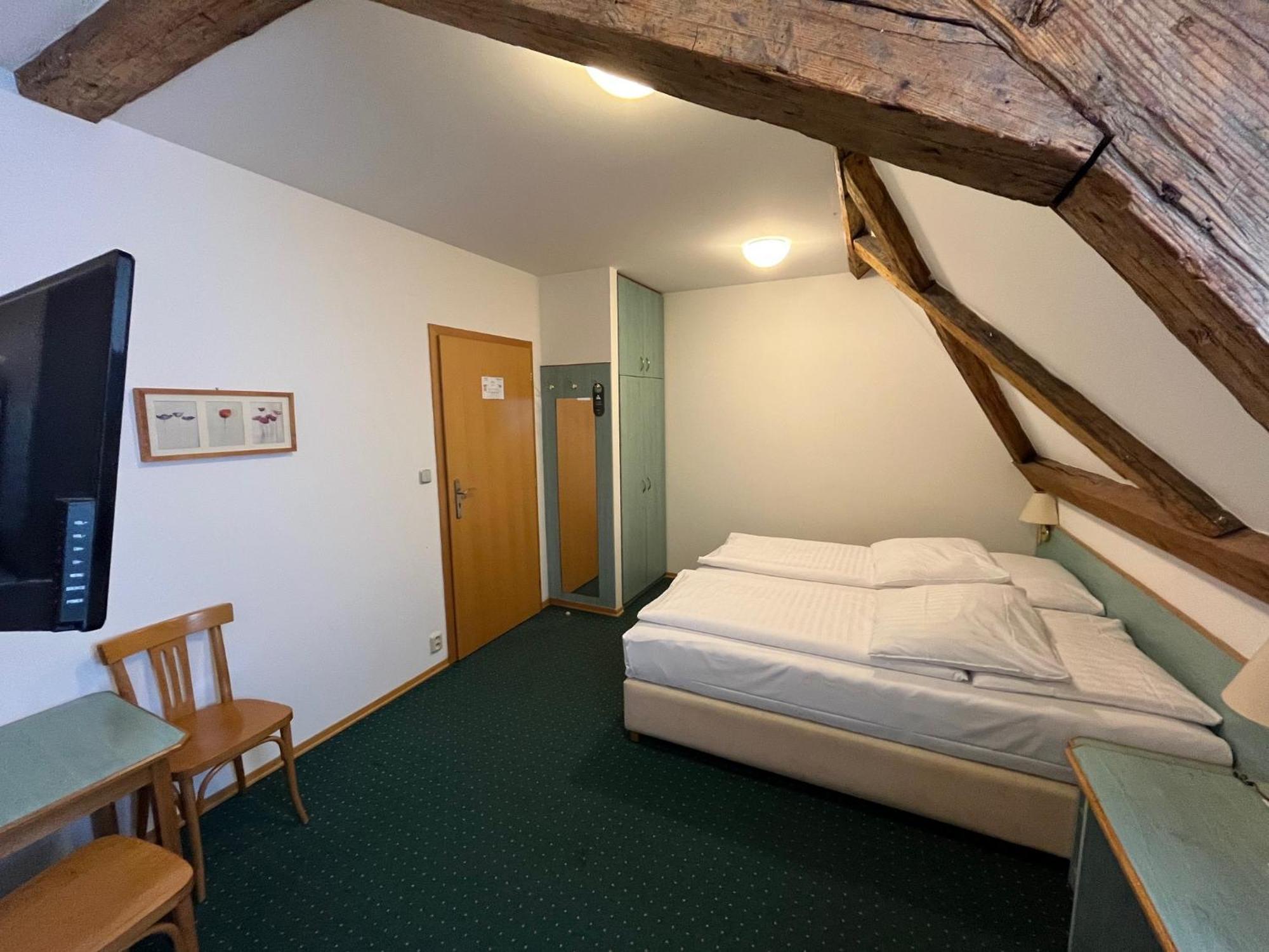 Adalbert Ecohotel Hotel Praha