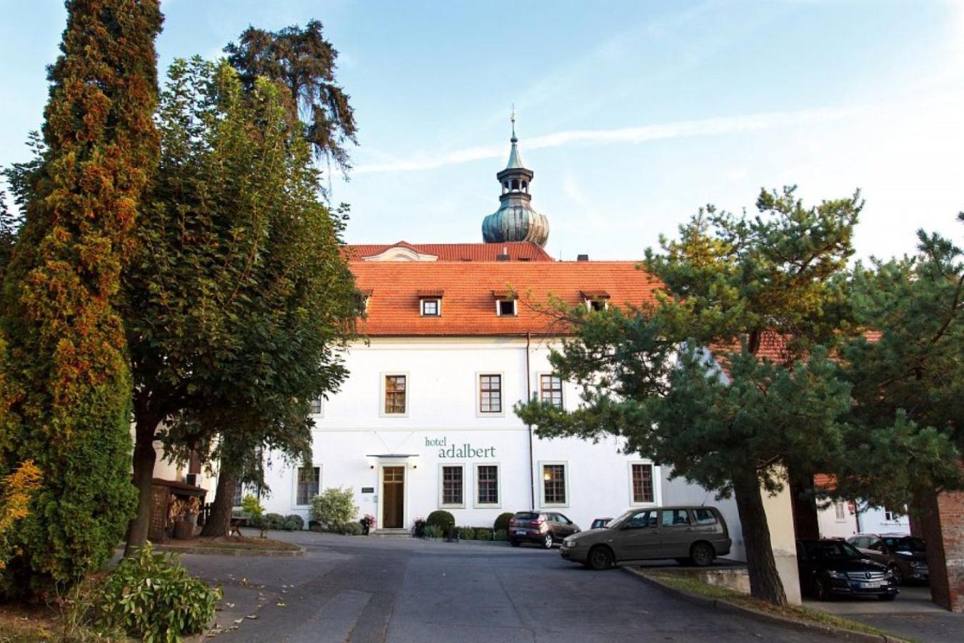 Adalbert Ecohotel Praha