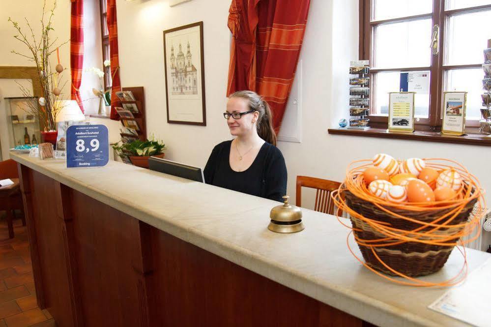 Adalbert Ecohotel Praha
