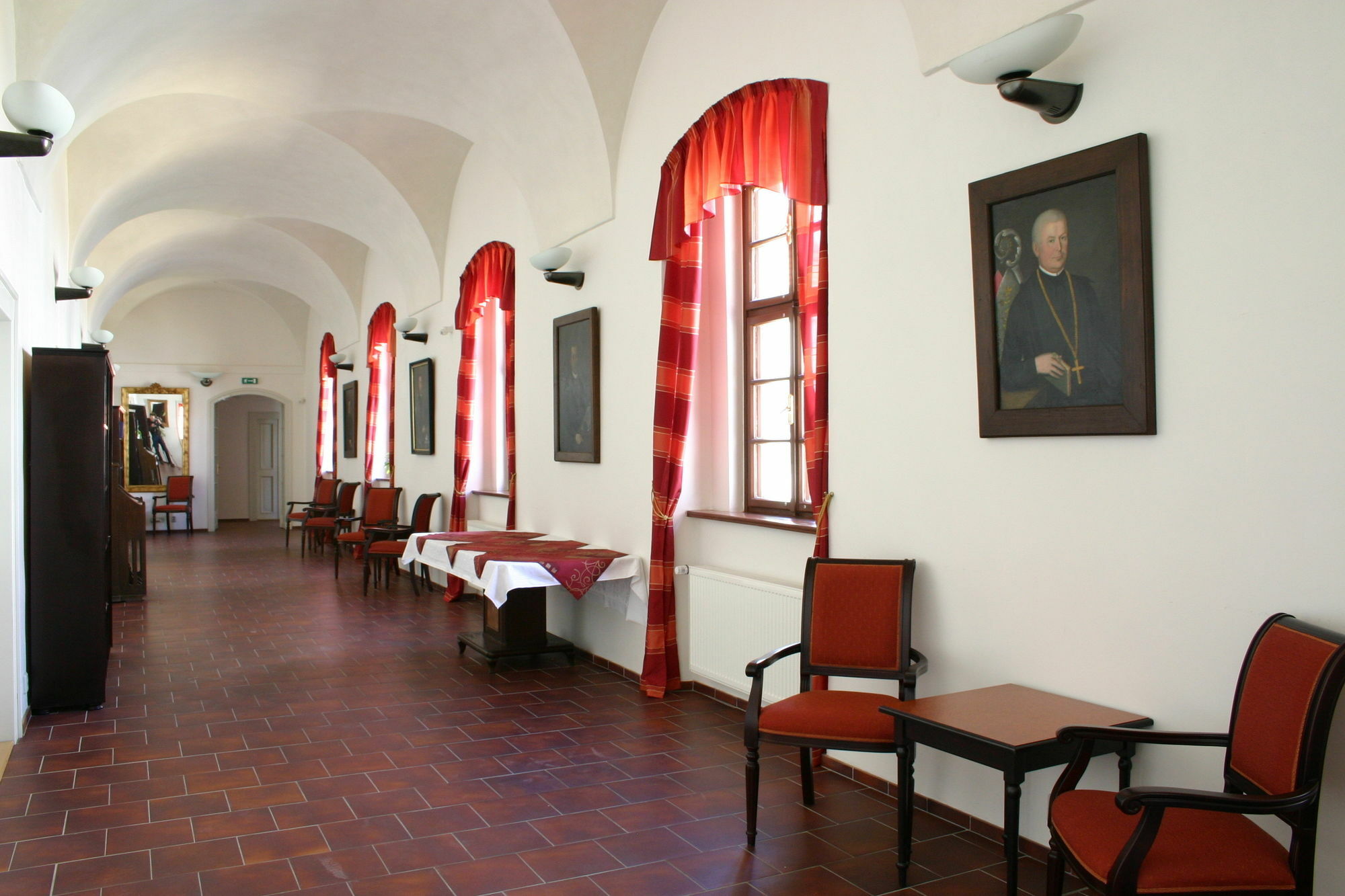 Adalbert Ecohotel Hotel Praha